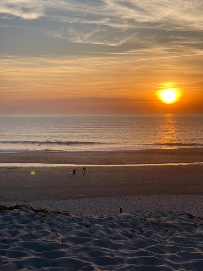 Apt Les Grands Pins, Entre Foret, Lac Et Ocean Carcans Exterior foto